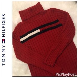 VTG AUTH Tommy Sweater-EXC cond!